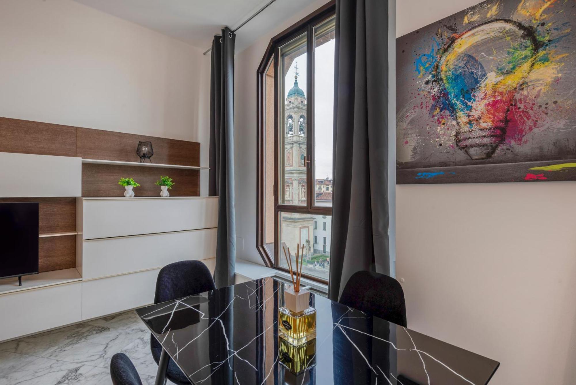 Milan Royal Suites - Duomo Santo Stefano Extérieur photo
