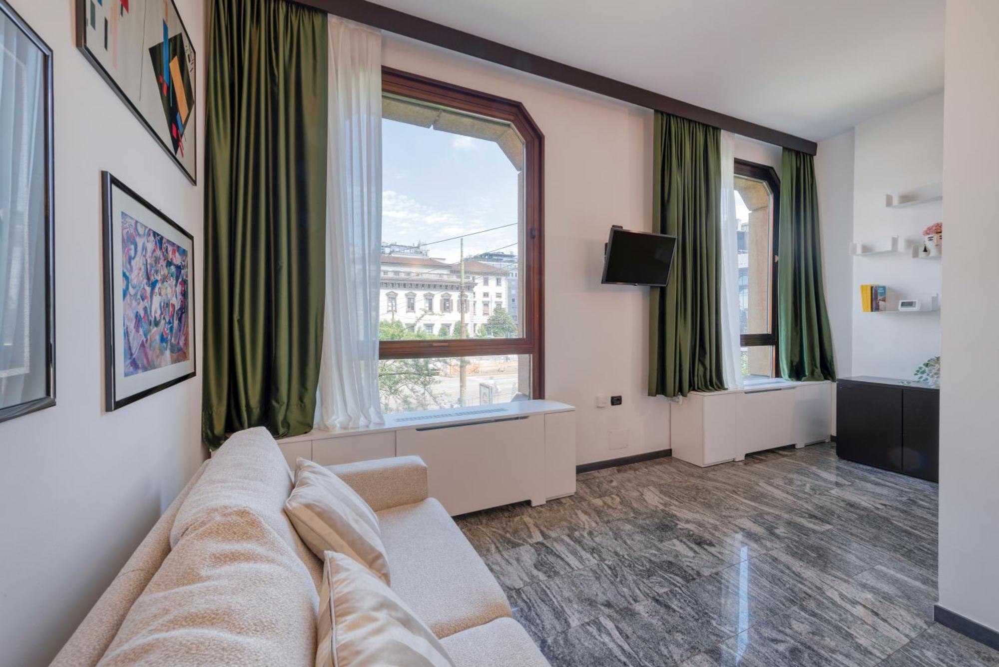 Milan Royal Suites - Duomo Santo Stefano Extérieur photo